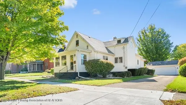205 W Cass Street, St. Johns, MI 48879