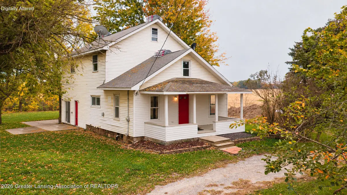 3110 E Howe Road, Dewitt, MI 48820 - #1