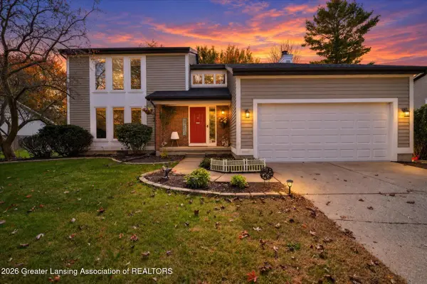 1263 Leeward Drive, Okemos, MI 48864