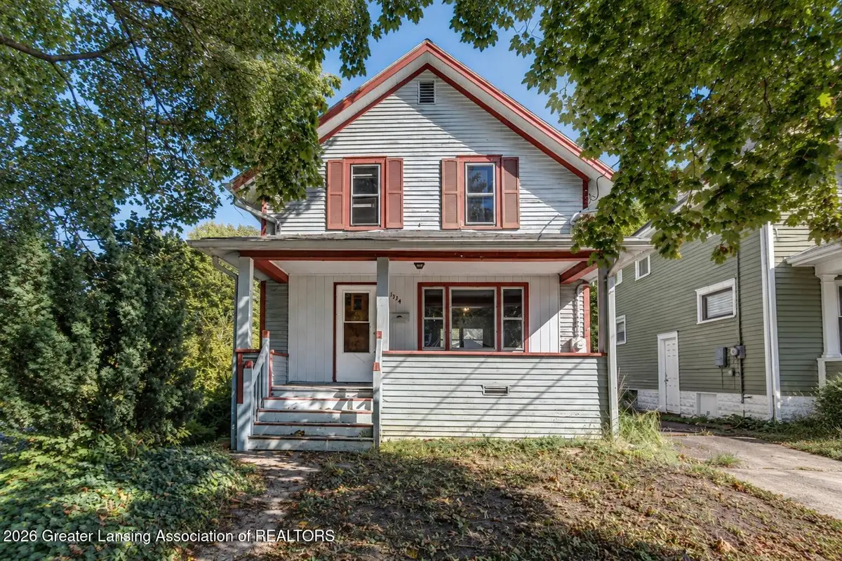 1534 Massachusetts Avenue, Lansing, MI 48906 - #1