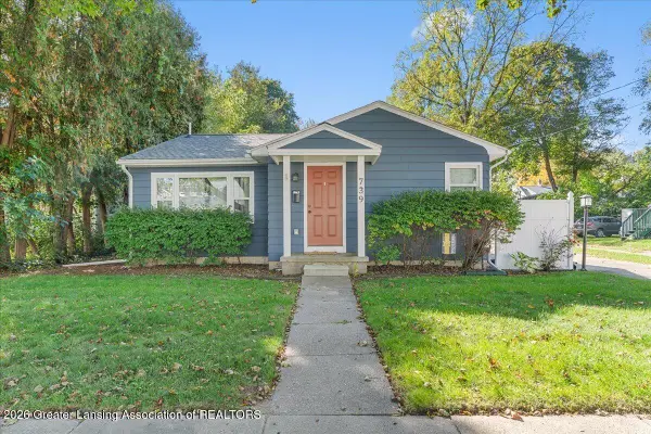 739 Randolph Street, Jackson, MI 49203