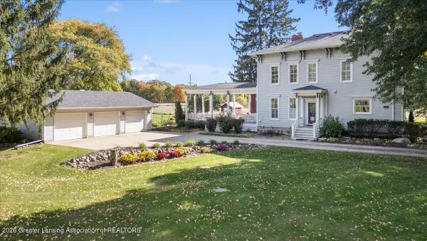 6810 N Scott Road, St. Johns, MI 48879