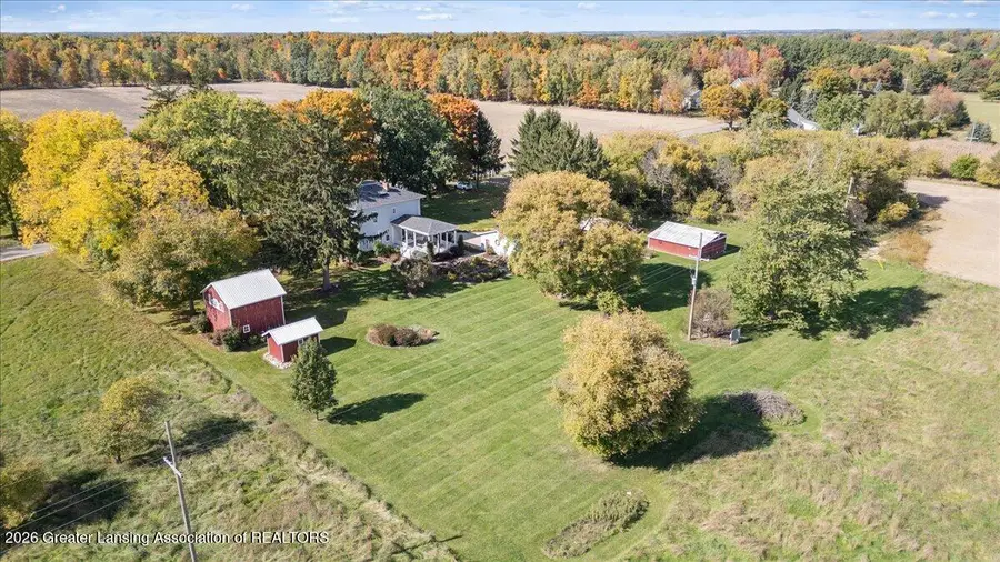 6810 N Scott Road, Saint Johns, MI 48879 - #2