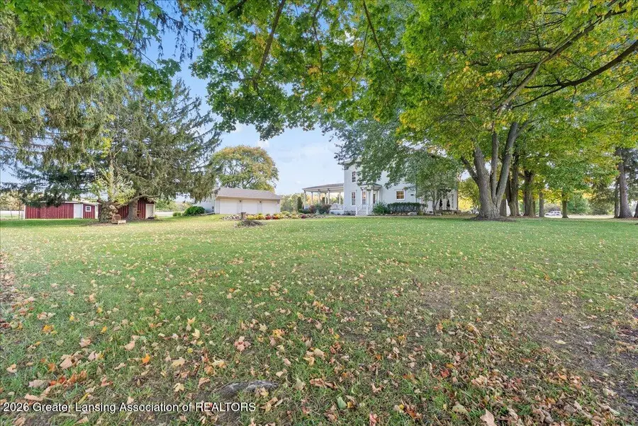 6810 N Scott Road, Saint Johns, MI 48879 - #3