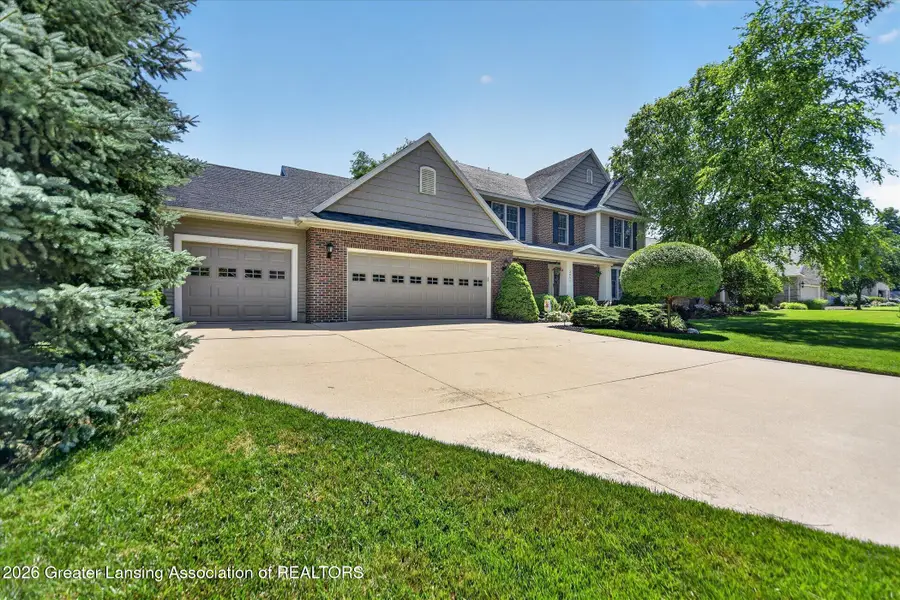 3051 Crofton Drive, Dewitt, MI 48820 - #2