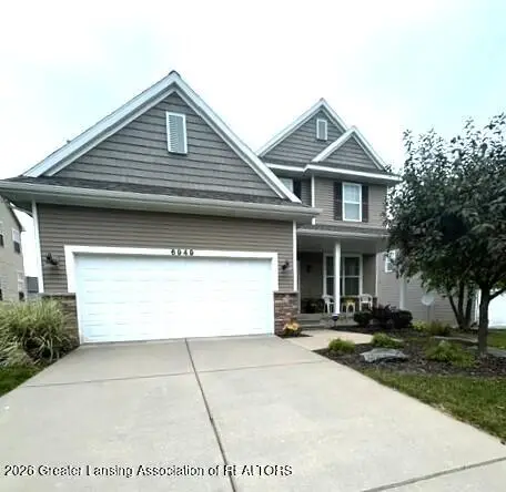6949 Abbey Lane, Grand Ledge, MI 48837 - #3