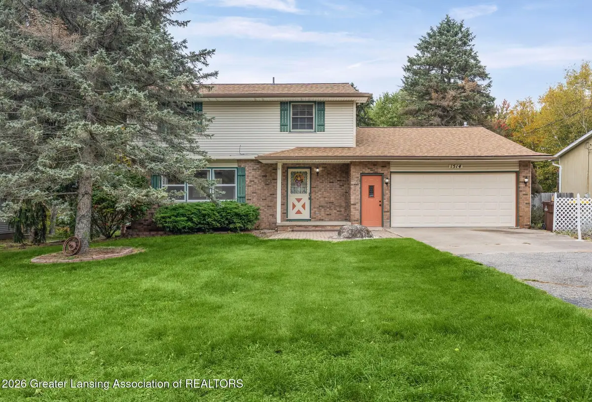 1514 W Herbison Road, Dewitt, MI 48820 - #1