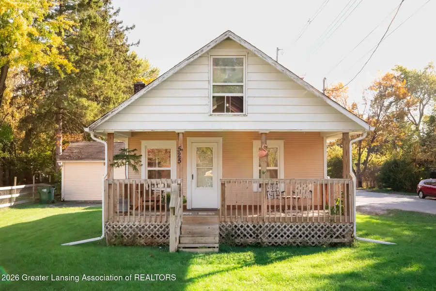 525 W Fairfield Avenue, Lansing, MI 48906 - #2