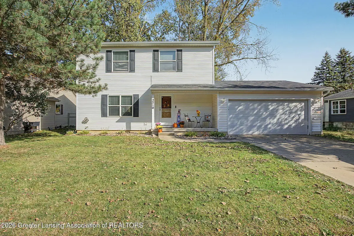 2510 Schippell Street, Holt, MI 48842 - #1