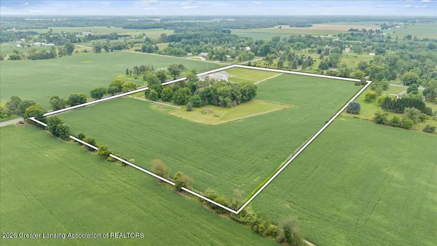 2061 N Williamston Road, Williamston, MI 48895 - #3