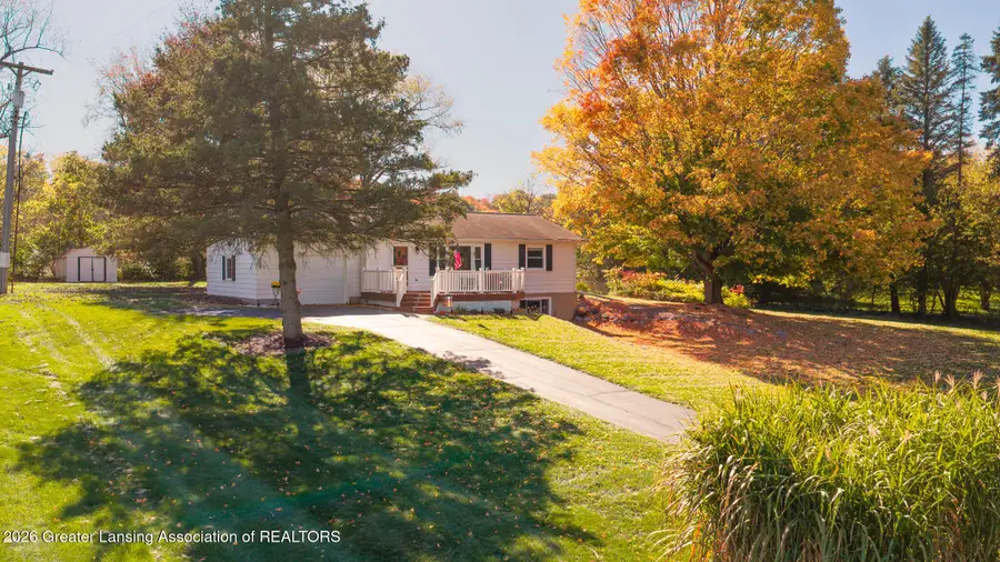 13541 S Wright Road, Eagle, MI 48822 - #3