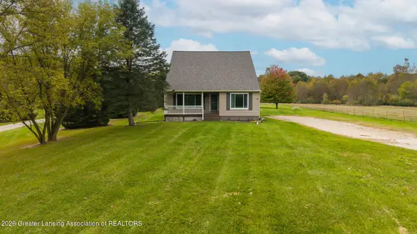 665 Grovenburg Road, Mason, MI 48854