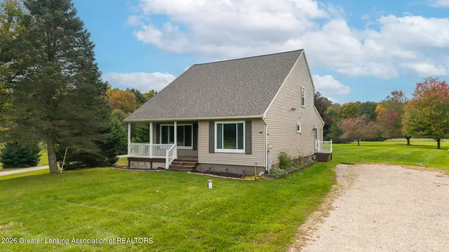 665 Grovenburg Road, Mason, MI 48854 - #3