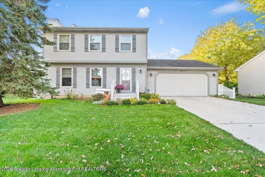 4815 Moultrie, Lansing, MI 48917 - #2