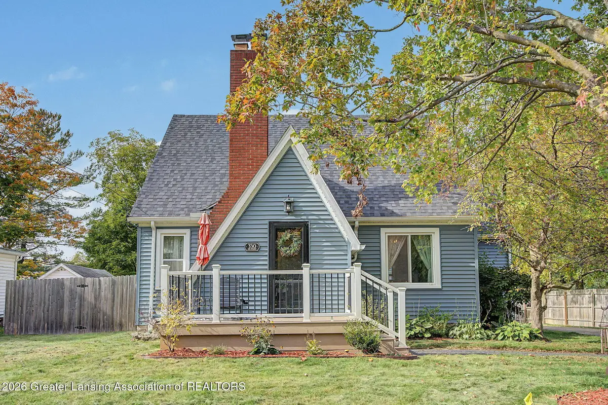 330 Ash Street, Dimondale, MI 48821 - #1