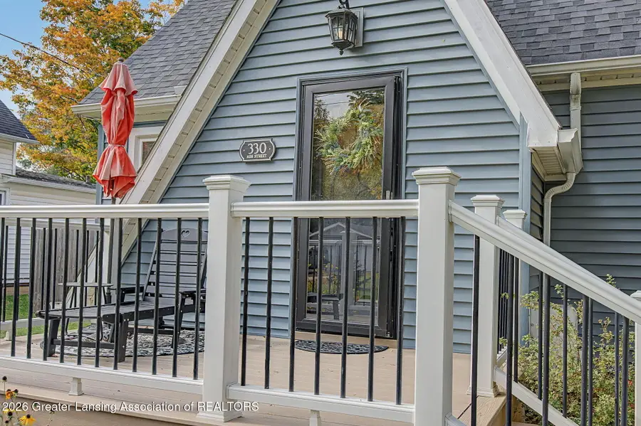 330 Ash Street, Dimondale, MI 48821 - #3