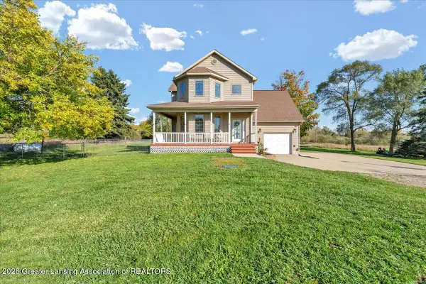 6204 N Dewitt Road, St. Johns, MI 48879