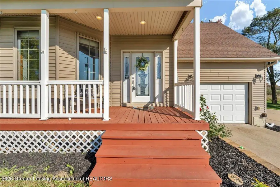 6204 N Dewitt Road, Saint Johns, MI 48879 - #2