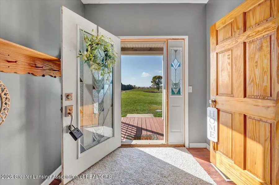 6204 N Dewitt Road, Saint Johns, MI 48879 - #3