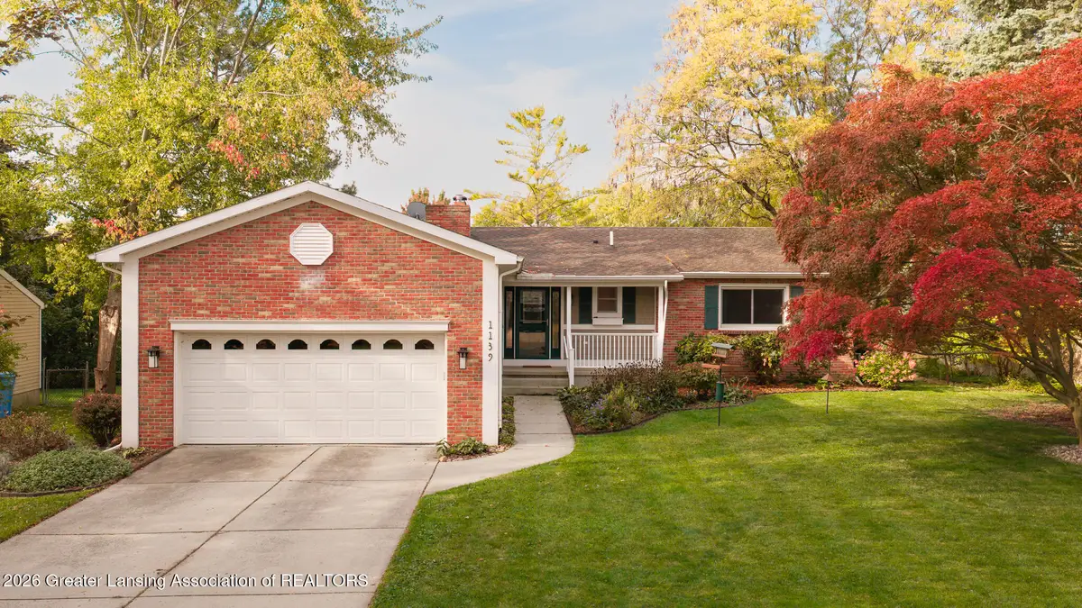 1139 Hillgate Way, Lansing, MI 48912 - #1