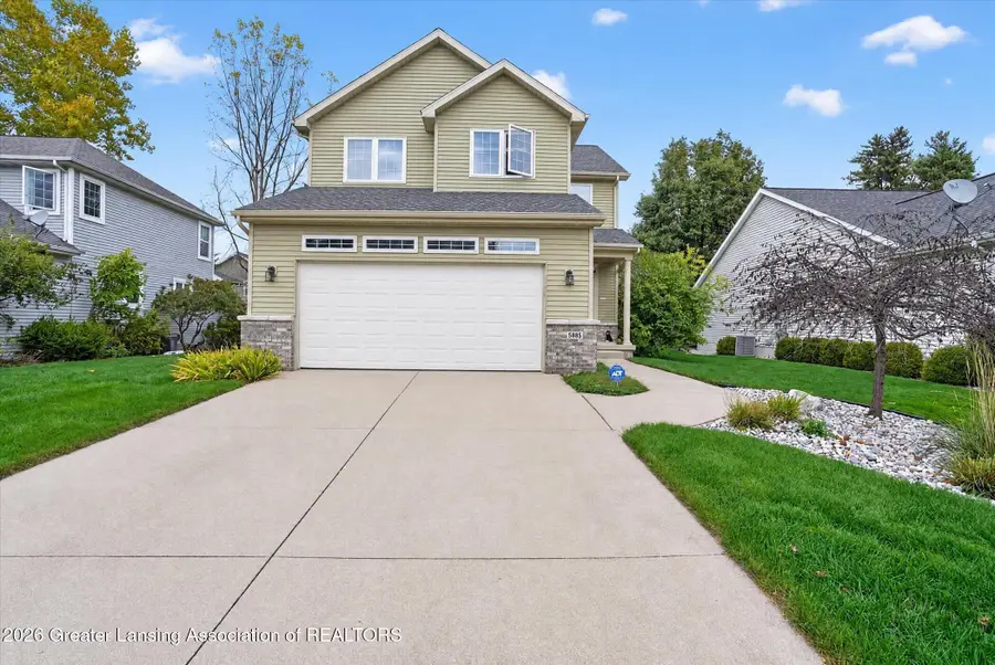 5885 Coleman Road, East Lansing, MI 48823 - #3
