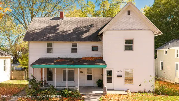 324 N Bostwick Street, Charlotte, MI 48813