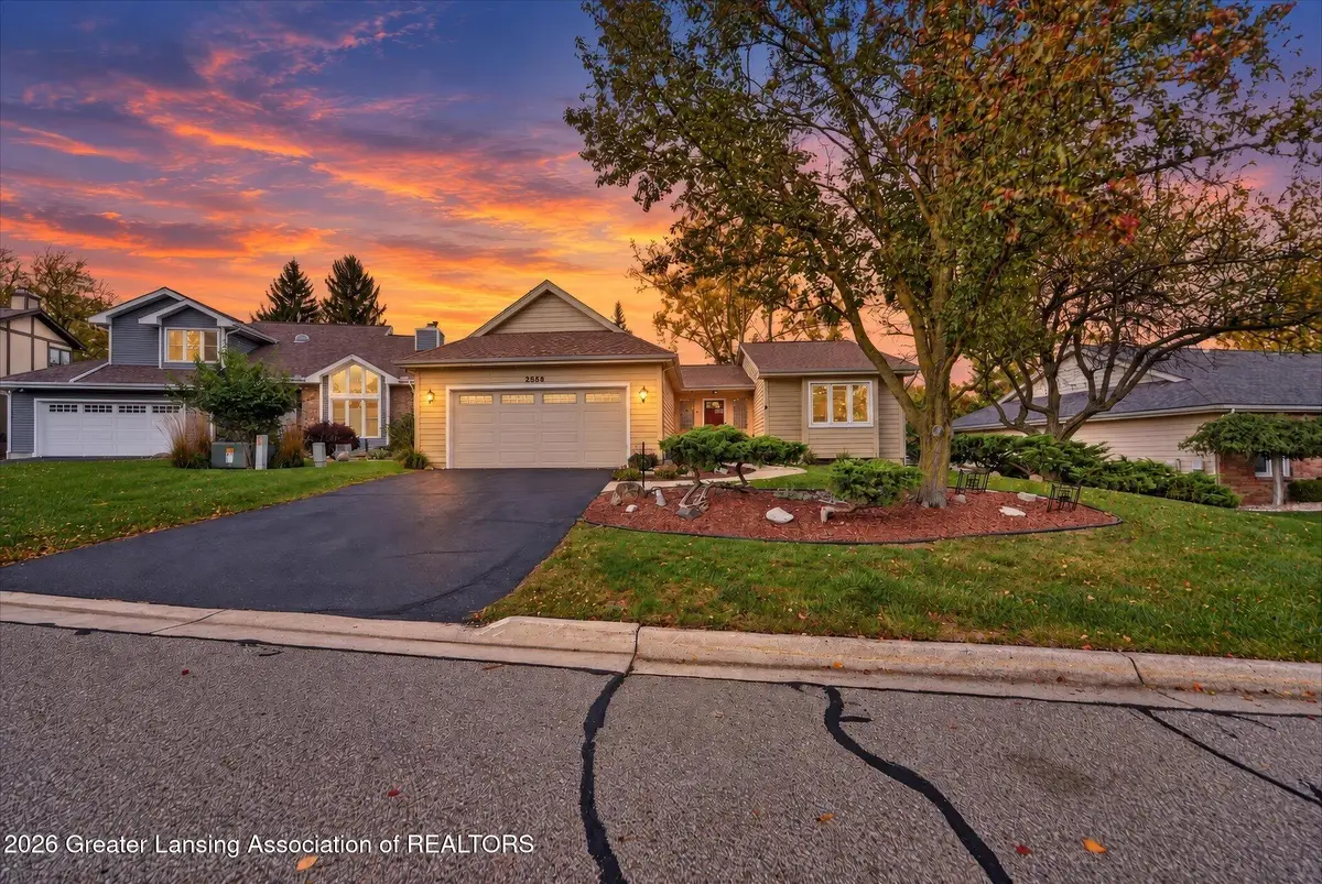 2558 Koala Drive, East Lansing, MI 48823 - #1