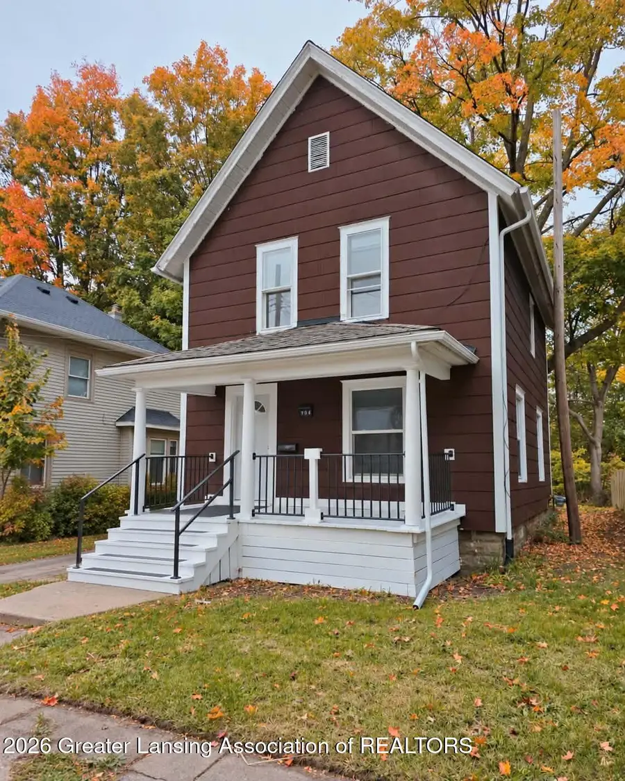 904 N Sycamore Street, Lansing, MI 48906 - #3