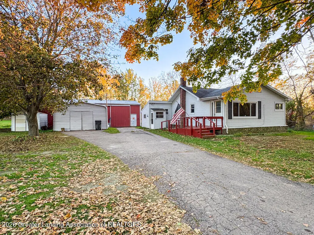 627 W Bellevue Highway, Olivet, MI 49076 - #1