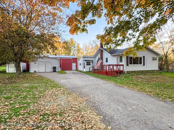 627 W Bellevue Highway, Olivet, MI 49076