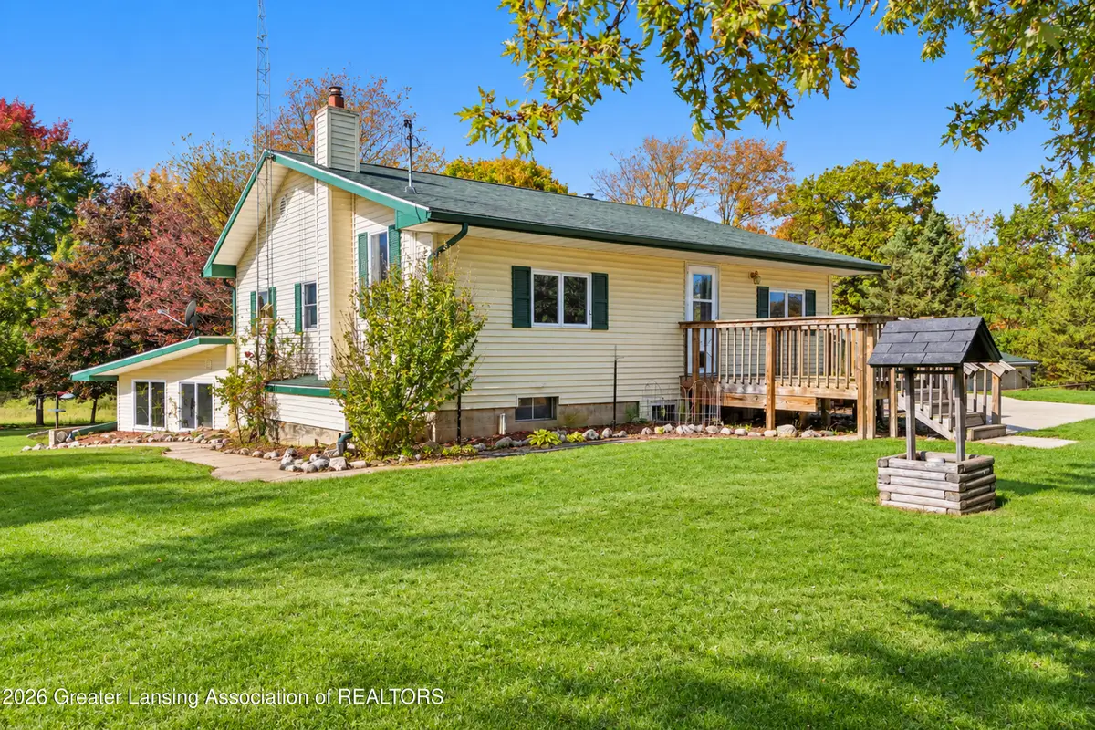 2701 Oakley Road, Stockbridge, MI 49285 - #1