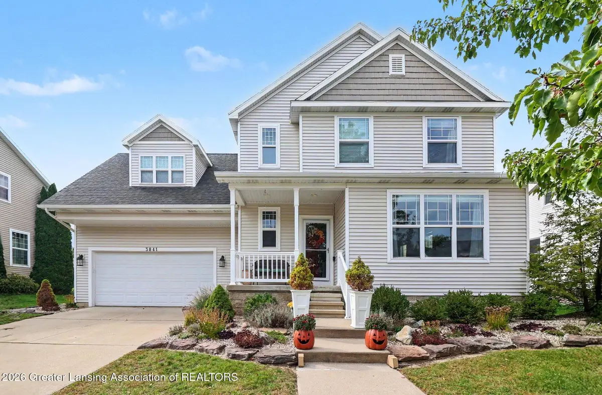 3841 Kiskadee Drive, East Lansing, MI 48823 - #1