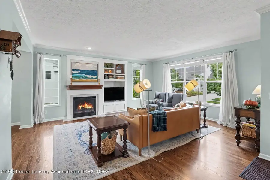 3841 Kiskadee Drive, East Lansing, MI 48823 - #2