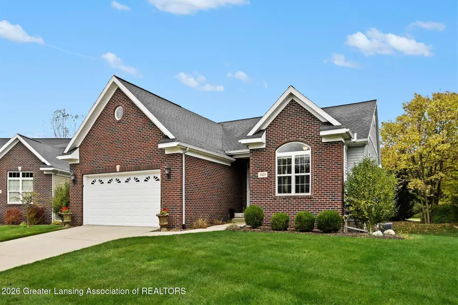 2425 Turning Leaf Lane, Okemos, MI 48864 - #2