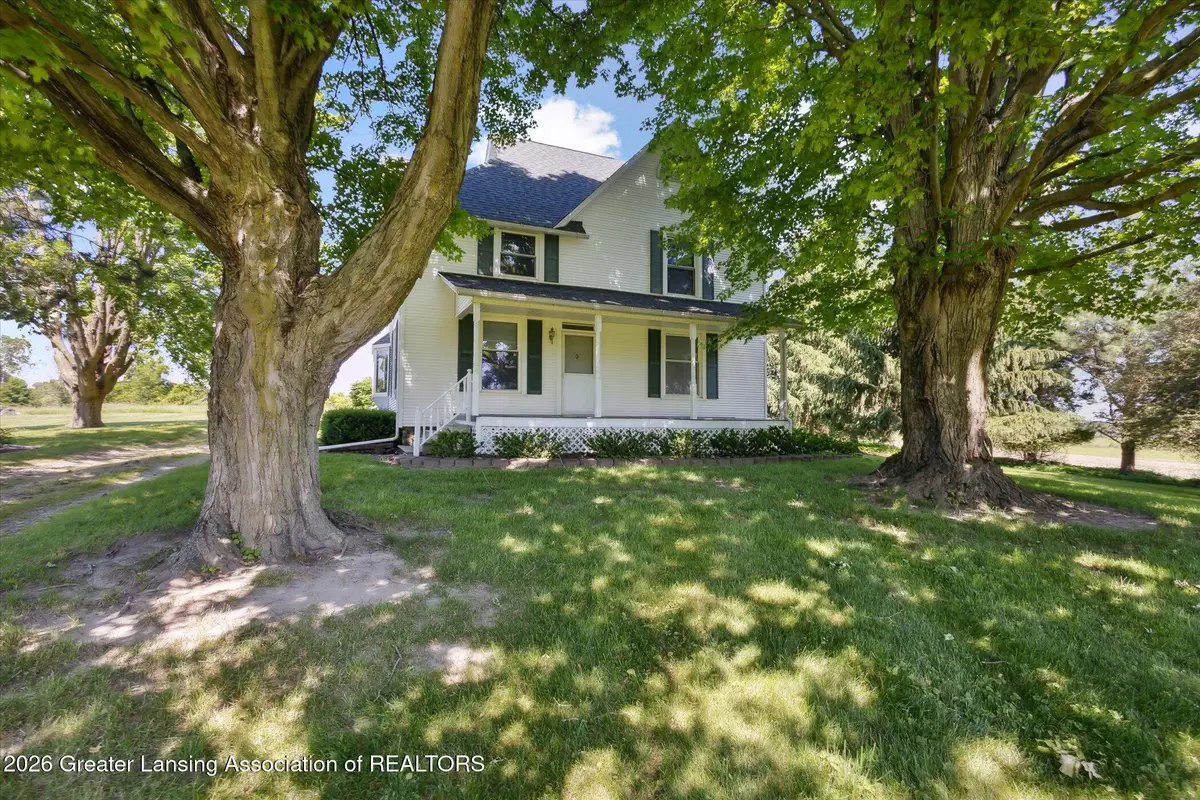 6491 Oneida Road, Charlotte, MI 48813 - #1