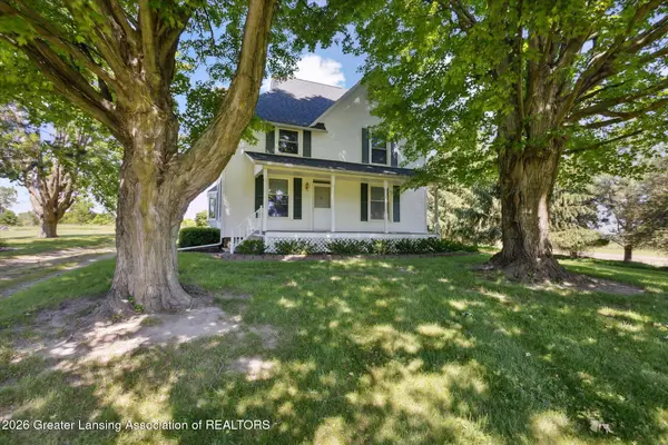 6491 Oneida Road, Charlotte, MI 48813