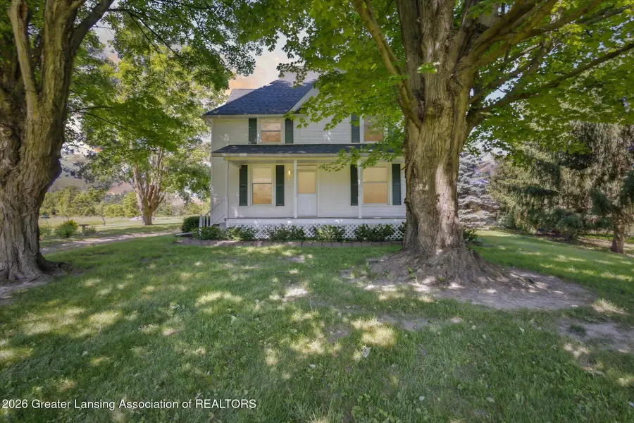 6491 Oneida Road, Charlotte, MI 48813 - #2