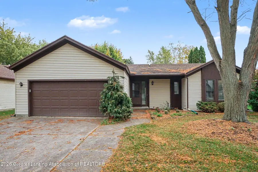 2620 Gatsby Court, Lansing, MI 48906 - #2