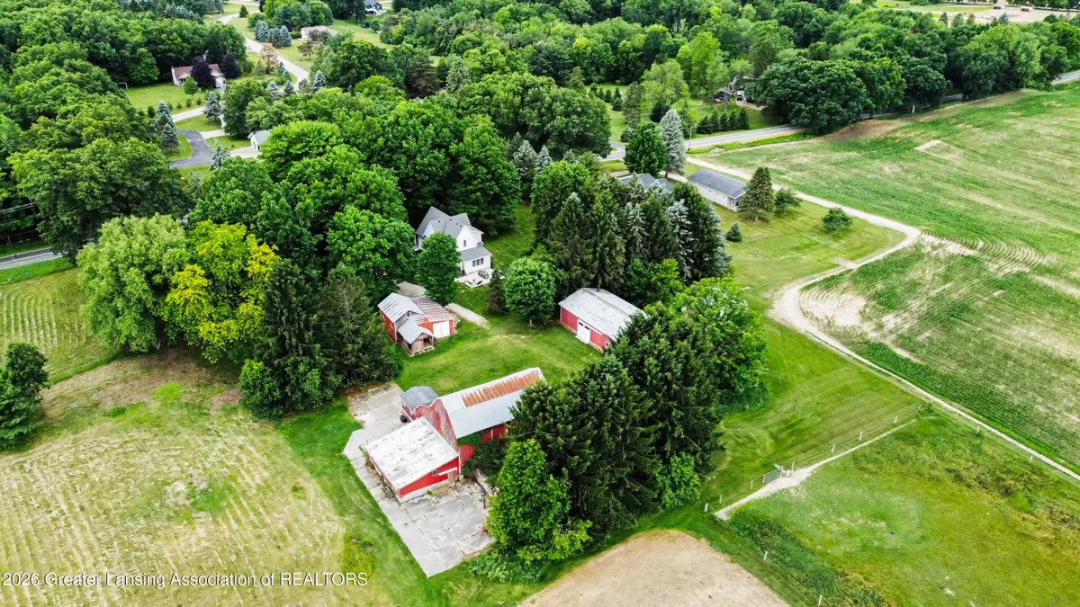 1611 E Dexter Trail, Dansville, MI 48819 - #1