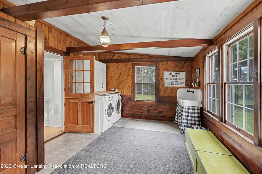 1611 E Dexter Trail, Dansville, MI 48819 - #2