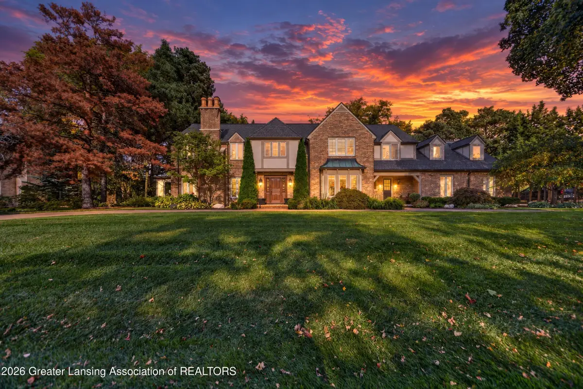 1350 Dennison Road, East Lansing, MI 48823 - #1
