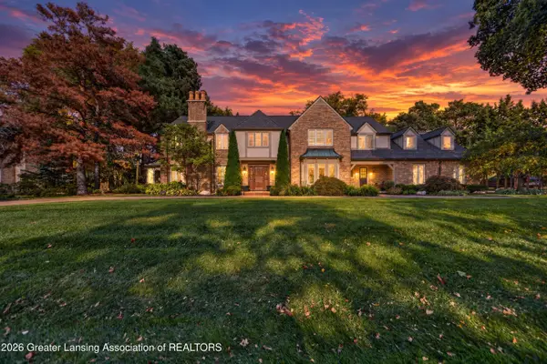 1350 Dennison Road, East Lansing, MI 48823