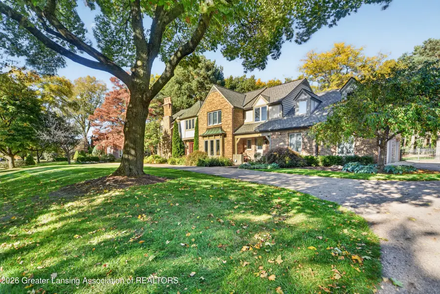 1350 Dennison Road, East Lansing, MI 48823 - #2