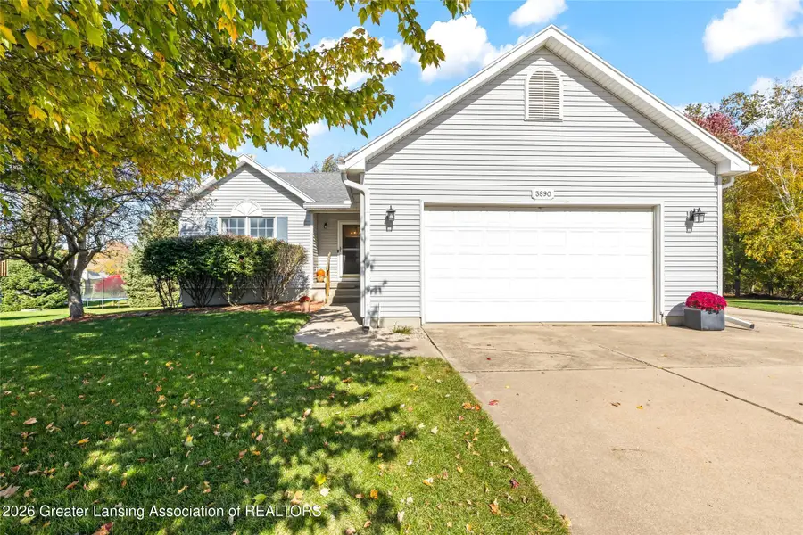 3890 Keller Road, Holt, MI 48842 - #2