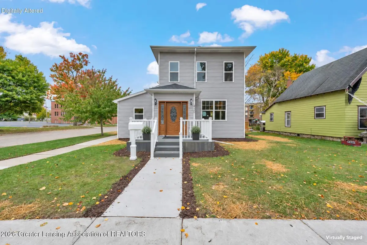 430 Woodworth Avenue, Alma, MI 48801 - #1