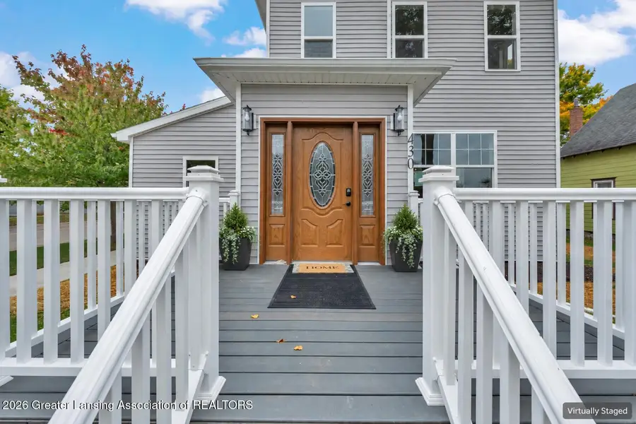430 Woodworth Avenue, Alma, MI 48801 - #2