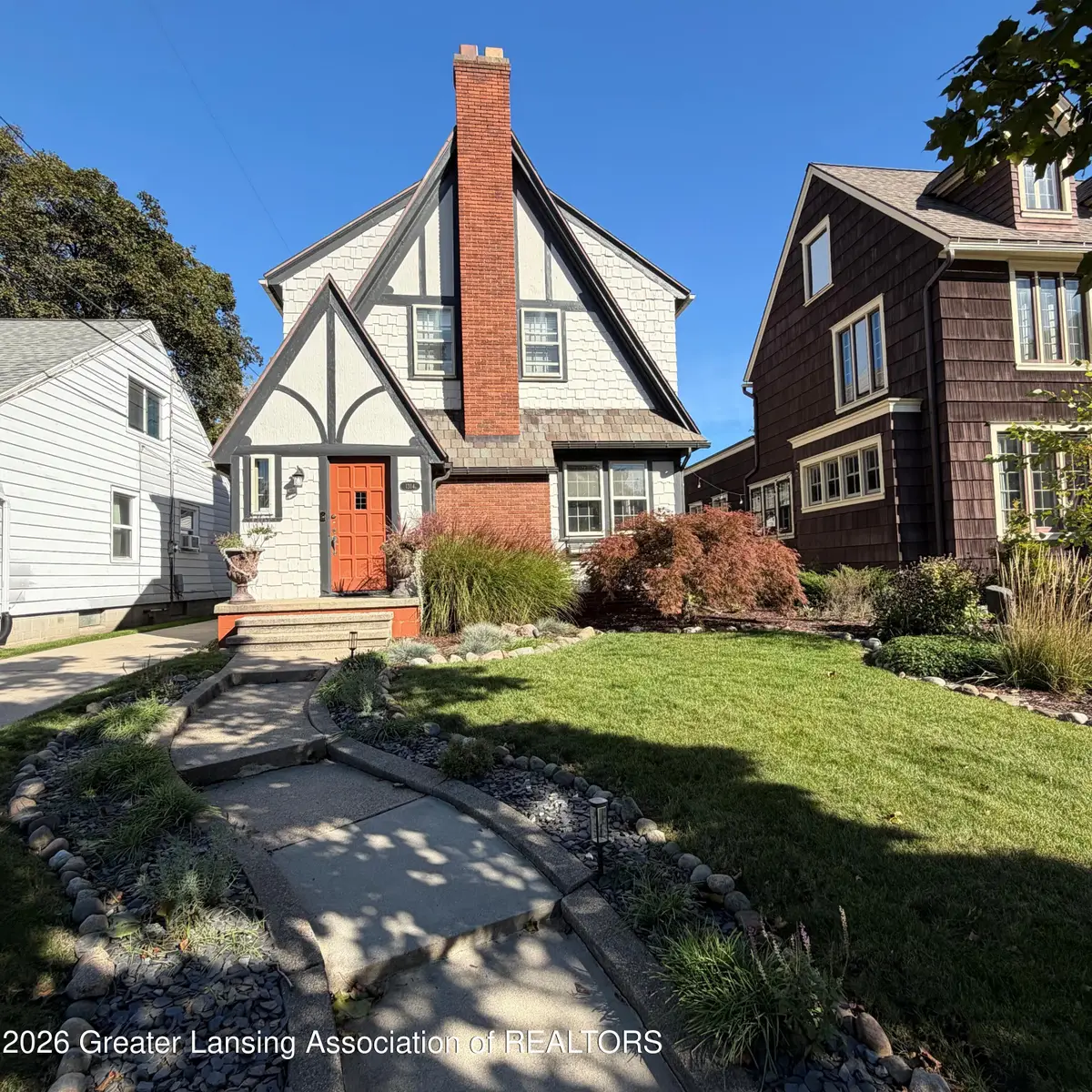 1314 W Shiawassee Street, Lansing, MI 48915 - #1