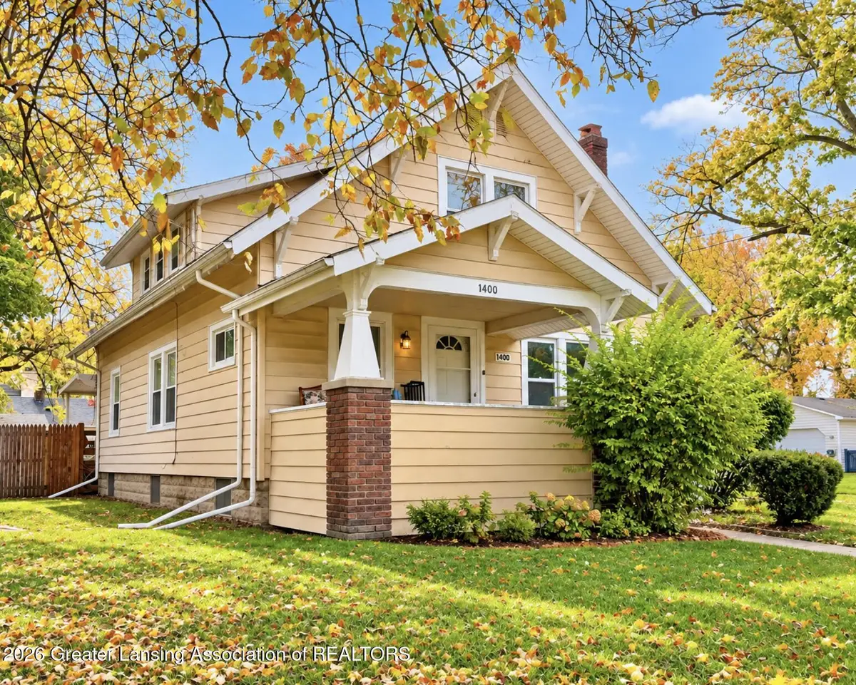1400 E Mount Hope Avenue, Lansing, MI 48910 - #1