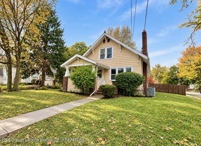 1400 E Mount Hope Avenue, Lansing, MI 48910 - #2