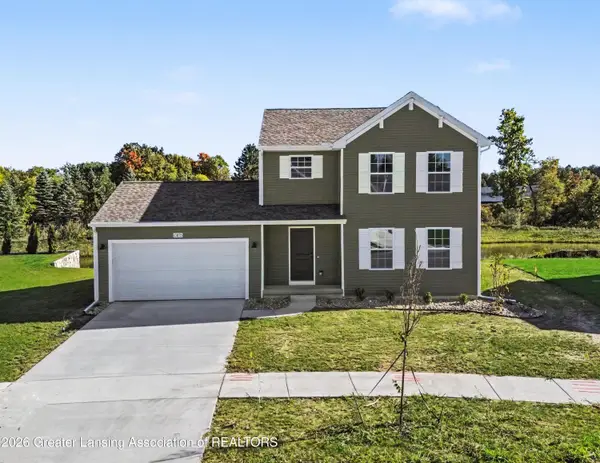 13875 Kaleidoscope Drive, DeWitt, MI 48820